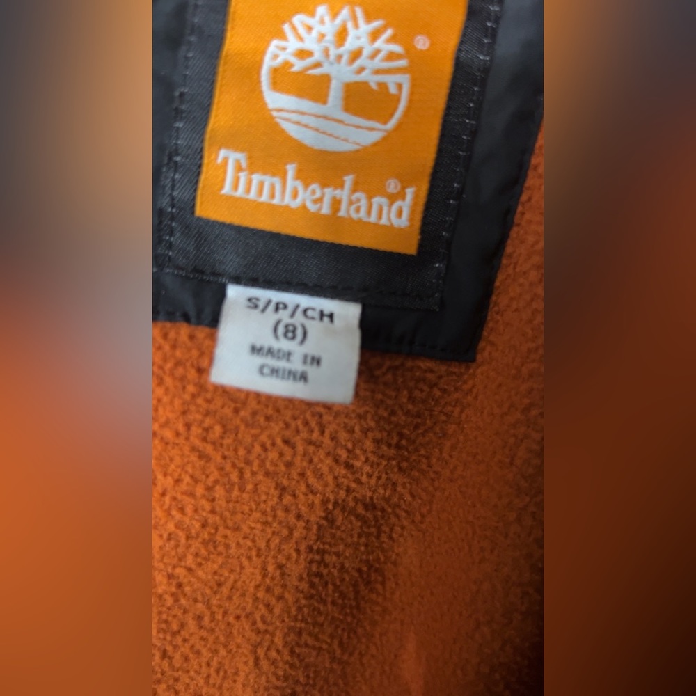 Boys coat
